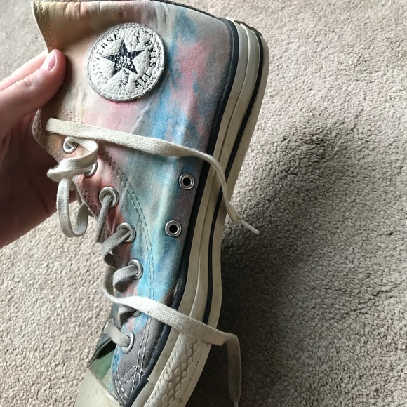 Rainbow converse - Picture 2 of 4